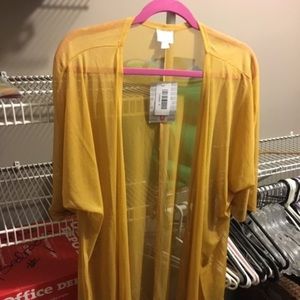 LulaRoe Lindsay, Size S.  BNWT